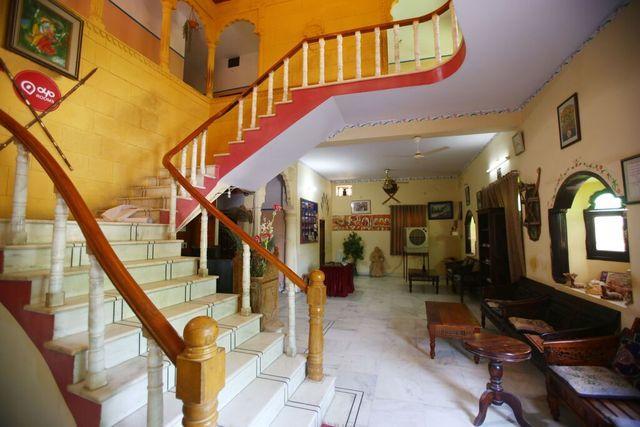Pithla Haveli Hotel Джайсалмер Екстериор снимка