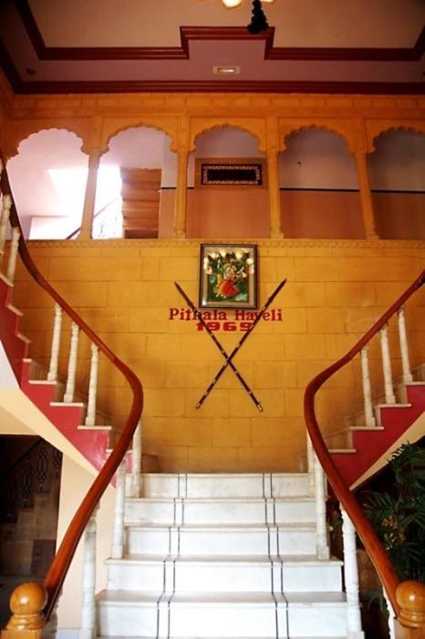 Pithla Haveli Hotel Джайсалмер Екстериор снимка