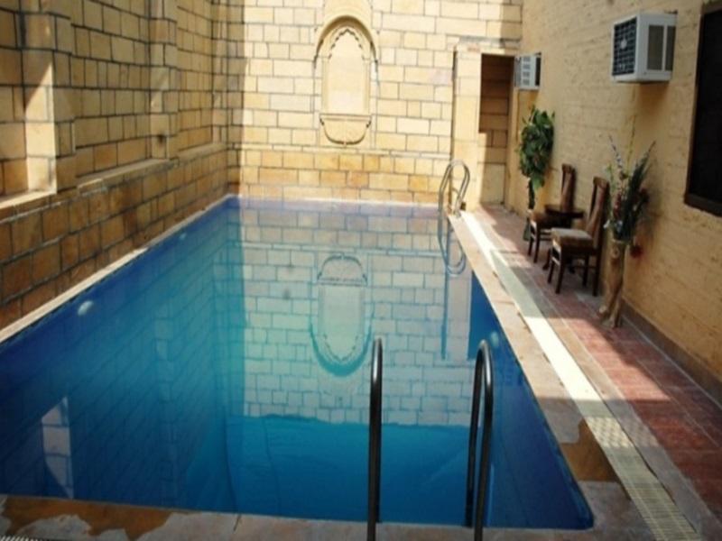 Pithla Haveli Hotel Джайсалмер Екстериор снимка